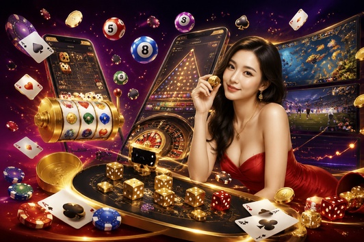 nohu9 nền tảng cá cược trực tuyến uy tín Việt Nam